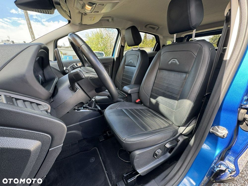 Ford EcoSport 1.0 EcoBoost ACTIVE - 15