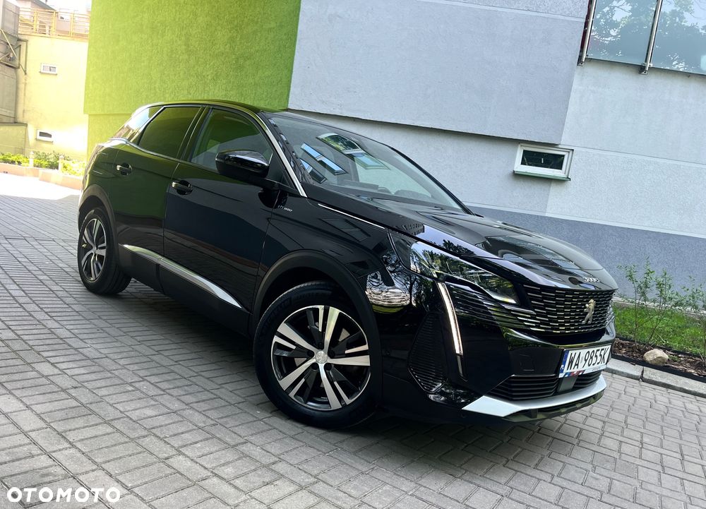 Peugeot 3008 1.6 PureTech Hybrid PHEV Allure Pack S&S EAT8 - 2