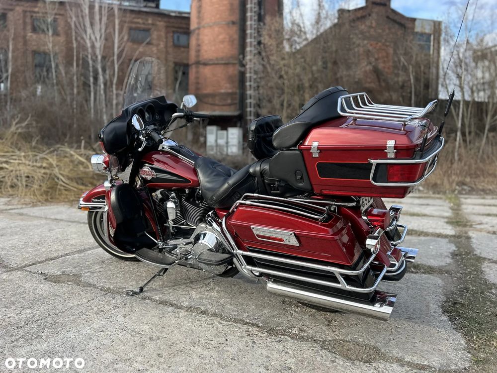 Harley-Davidson FLHTCU Ultra - 4