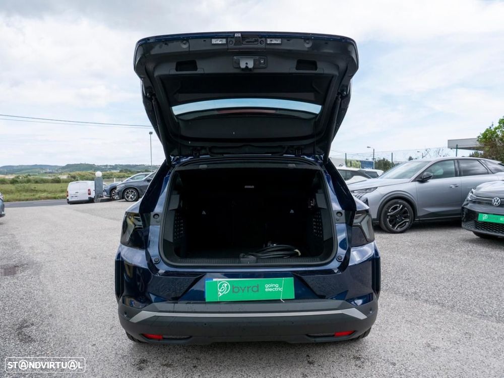 Renault Scénic 87 kWh Techno — fotografia 13