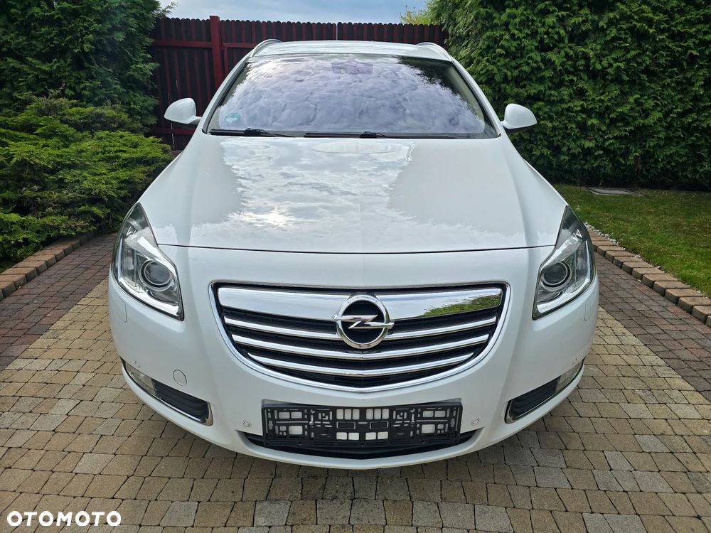 Opel Insignia 2.0 CDTI EcoFLEX Cosmo - 3