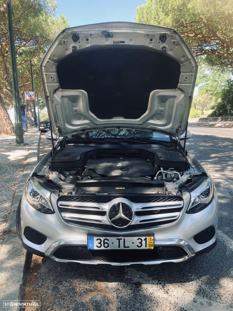 Mercedes-Benz GLC 250 d Exclusive 4-Matic - 7