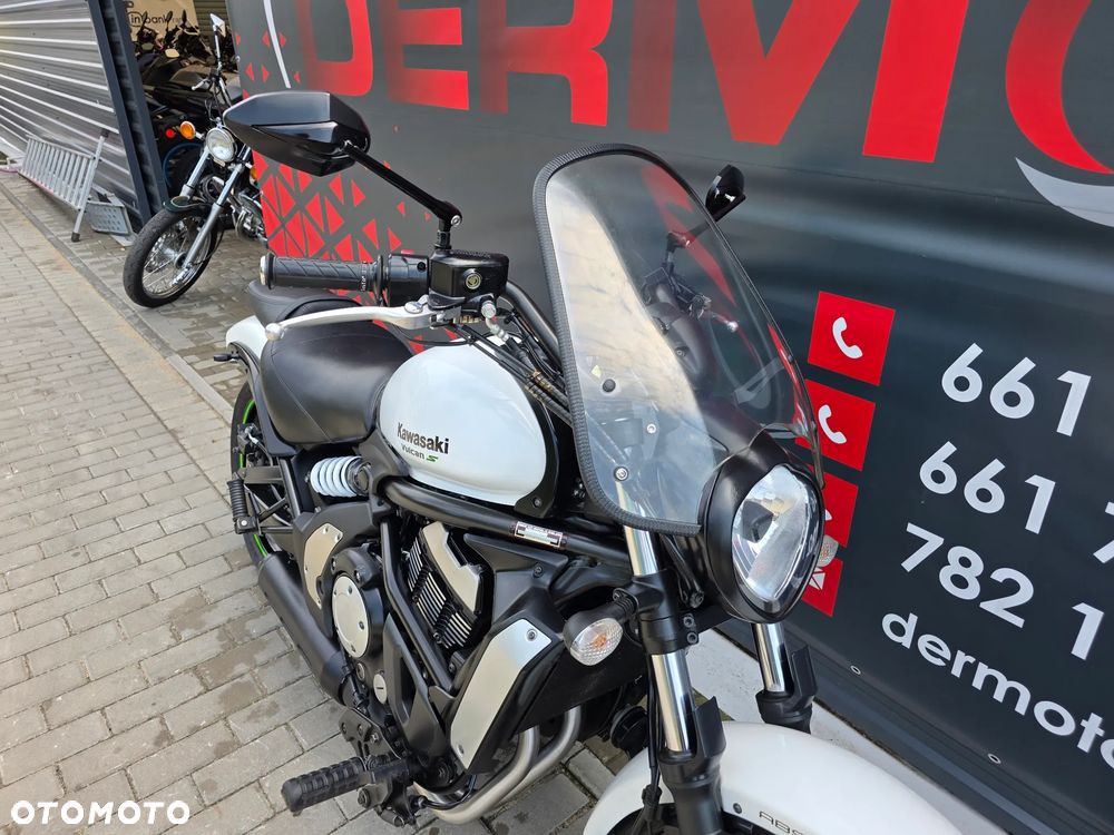 Kawasaki Vulcan - 21