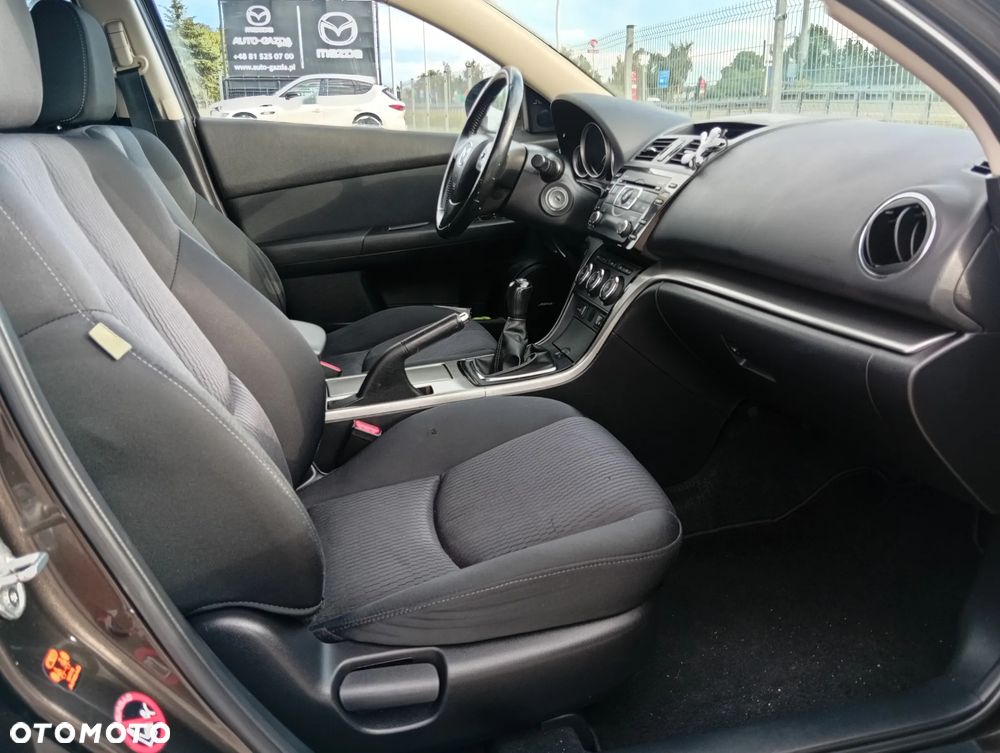 Mazda 6 Sport 2.0 MZR DISI Edition - 14