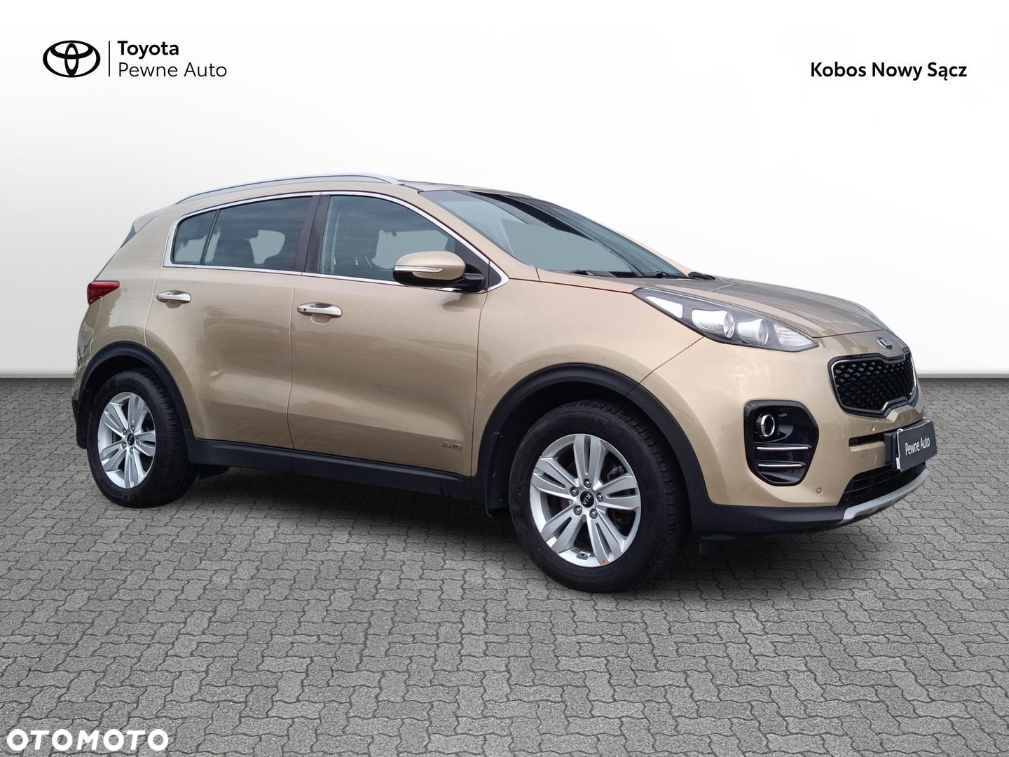 Kia Sportage 1.6 T-GDI Business Line 4WD - 8