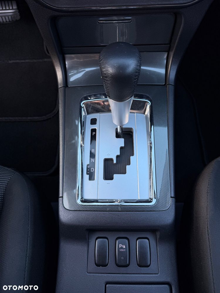 Mitsubishi Lancer 1.8 CVT Intense - 13