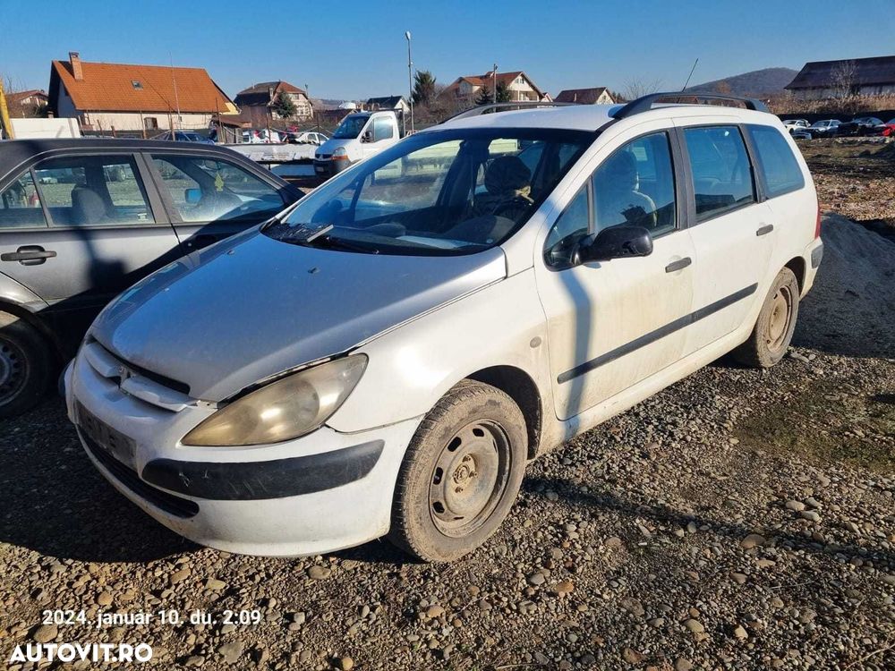 Dezmembram Peugeot 307 Sw - 1