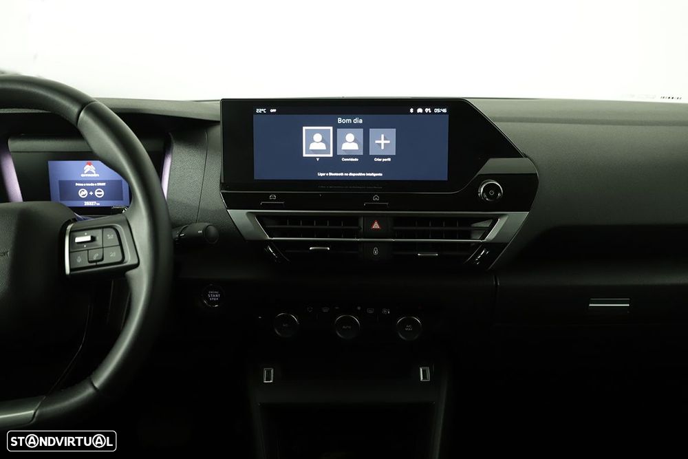 Citroën C4 1.2 PureTech Plus EAT8 - 9