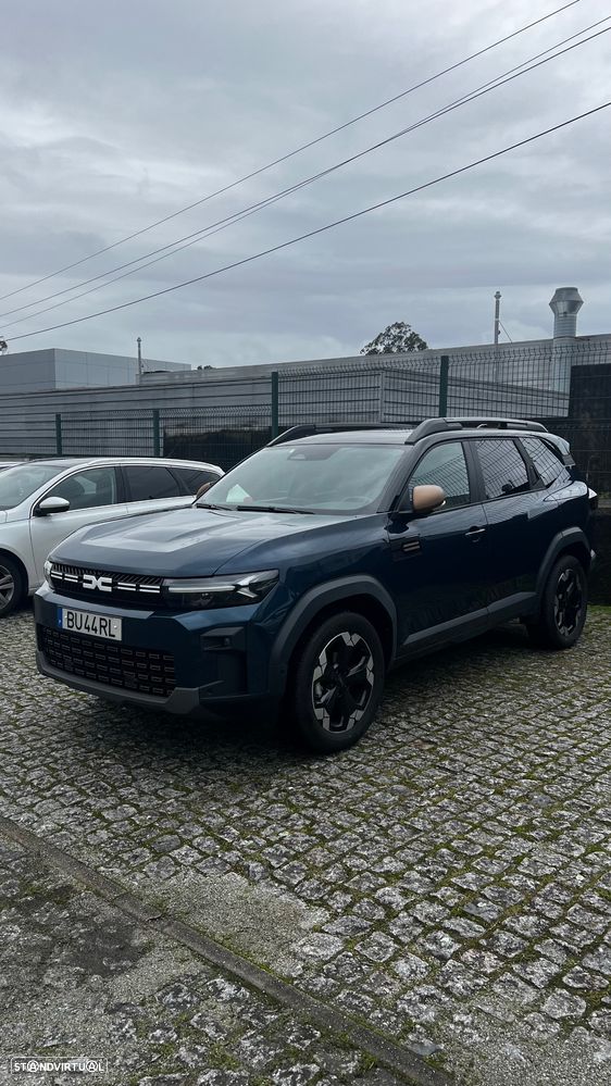 Dacia Bigster 1.2 Mild Hybrid Extreme 4x4 - 2