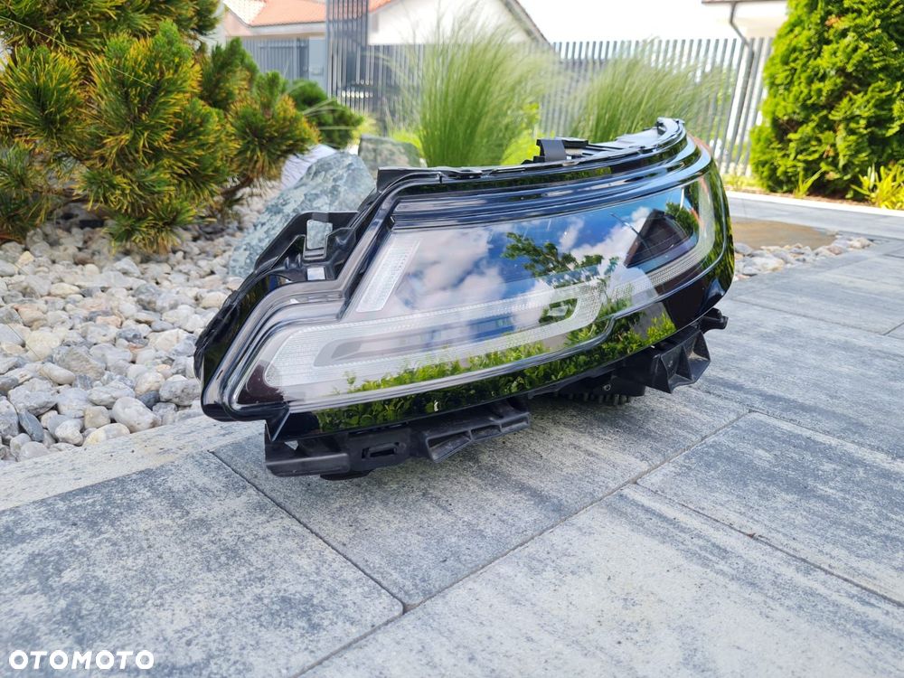 RANGE ROVER EVOQUE 2 II L551 Kompletna Lampa lewa przód MID Led Full Led M8D2-13W030-EA - 2