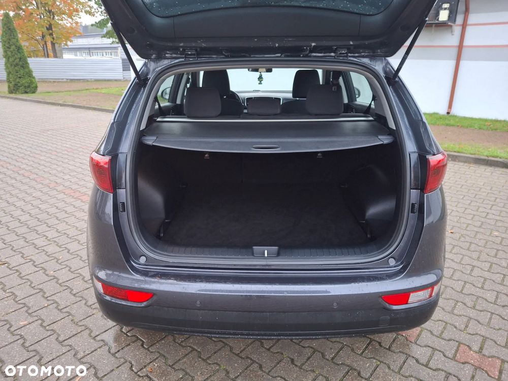 Kia Sportage 1.6 GDI L Business Line 2WD - 9