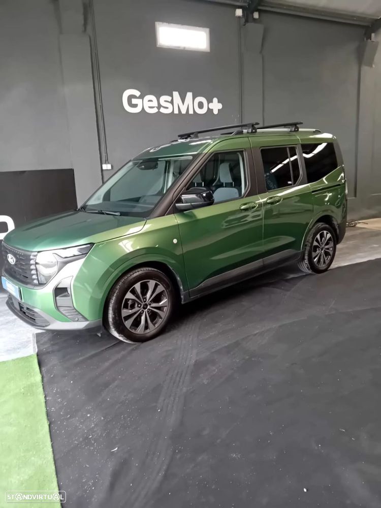 Ford Tourneo Courier 1.0 EcoBoost Titanium - 16