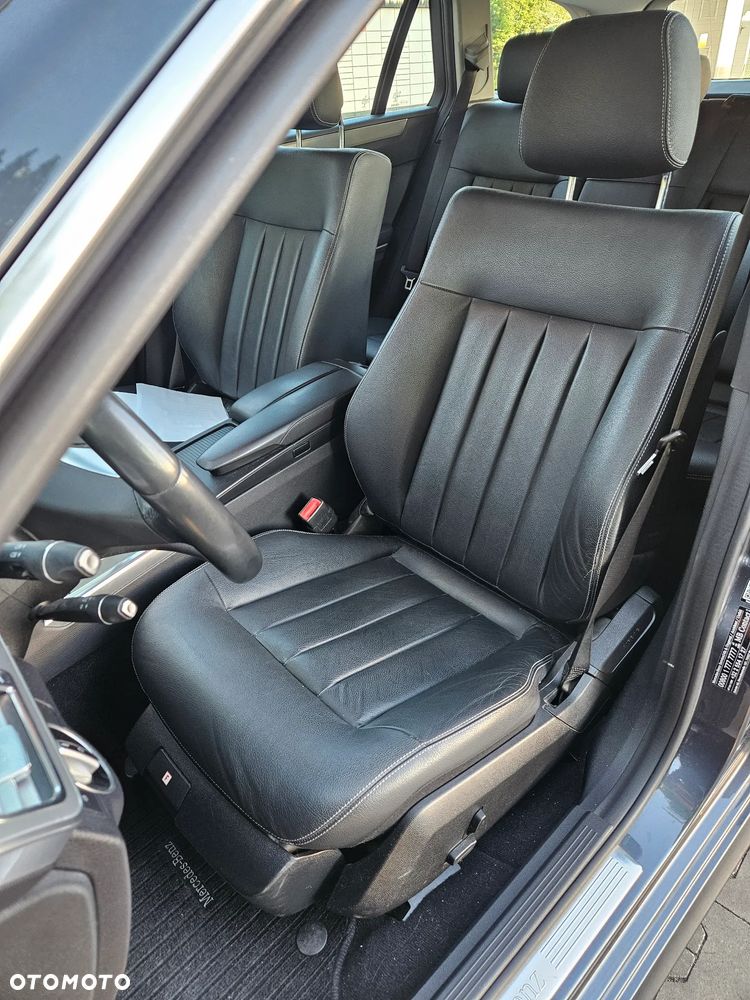 Mercedes-Benz Klasa E 200 BlueTEC - 6