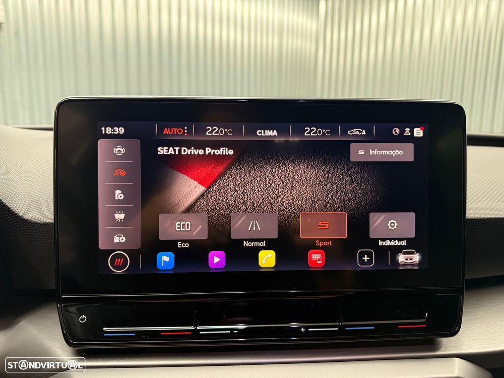 SEAT Leon 1.4 e-Hybrid FR DSG - 18