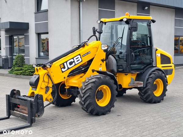 JCB TM 180