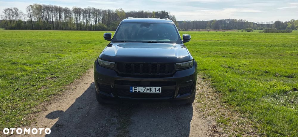 Jeep Grand Cherokee - 7