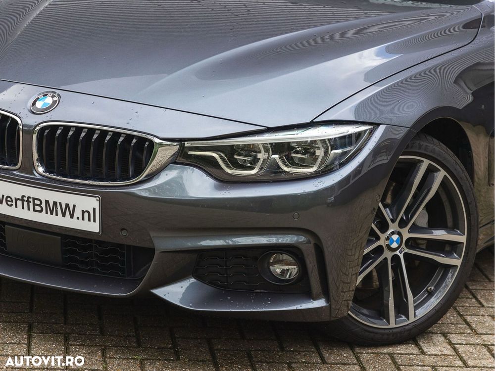 BMW Seria 4 440i Sport-Aut. M Sport - 9