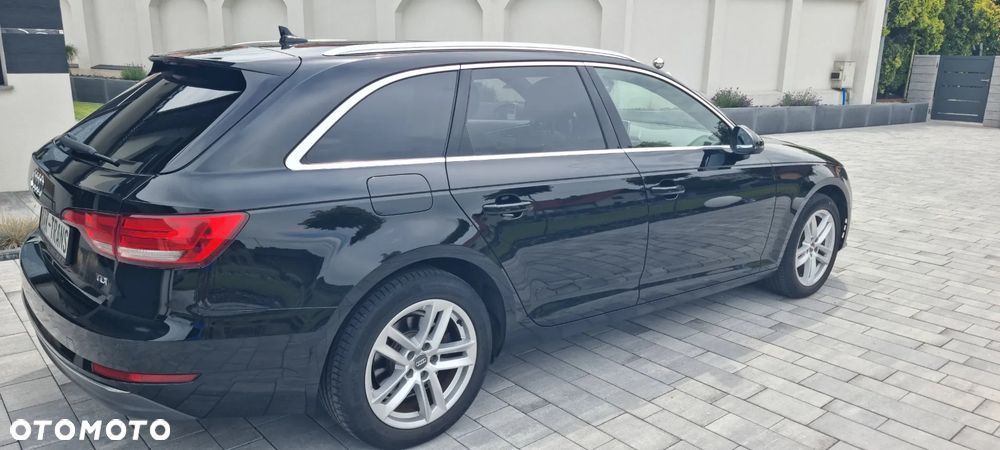 Audi A4 Avant 2.0 TDI design - 23