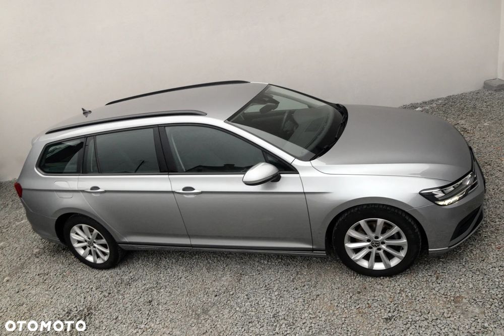 Volkswagen Passat 1.5 TSI EVO Elegance DSG - 13
