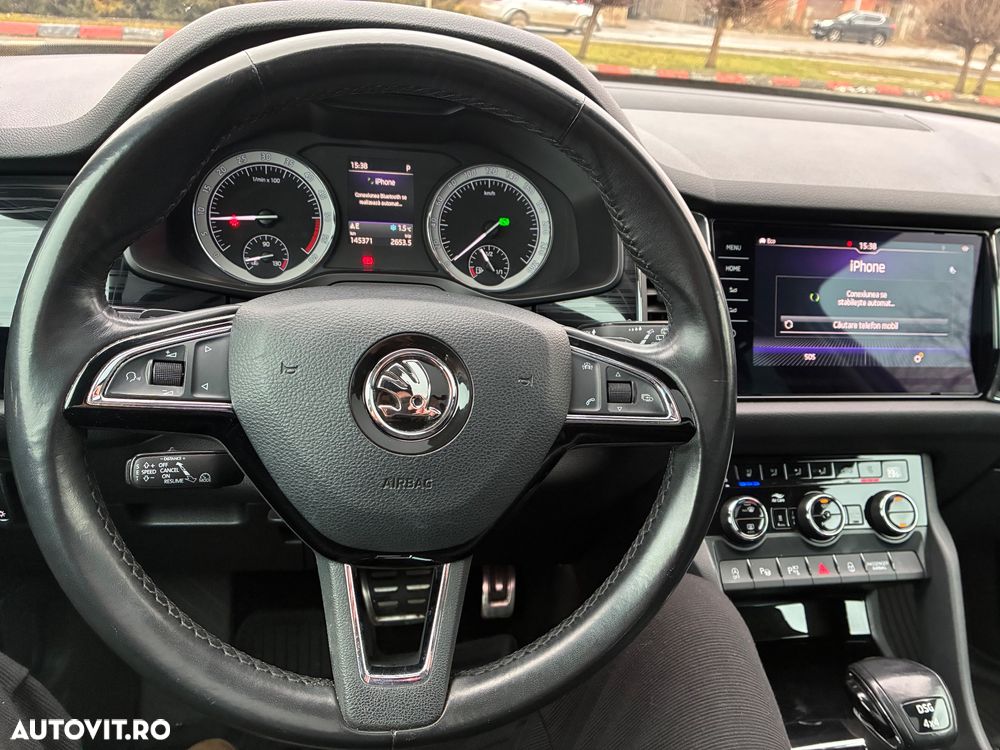 Skoda Kodiaq 2.0 TDI 4X4 DSG Style - 3