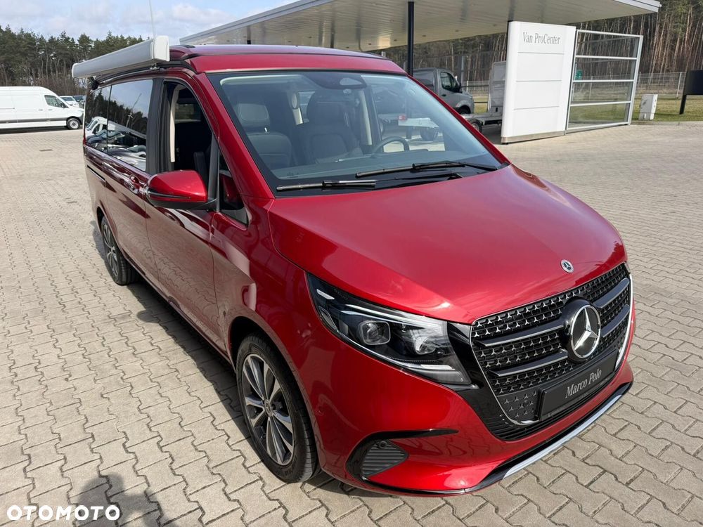 Mercedes-Benz inny Marco Polo 250 d OM654 - 5