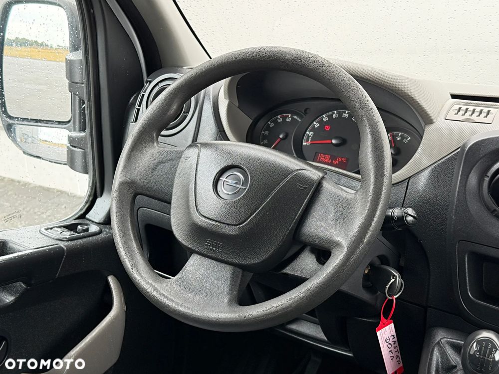 Opel Movano - 21