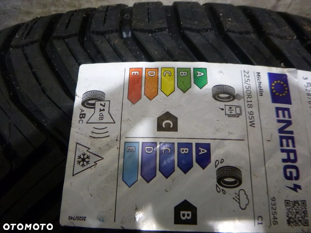 1 x nowa opona całorocna Michelin CrossClimate 2 SUV 225/50 R18 95W - 4
