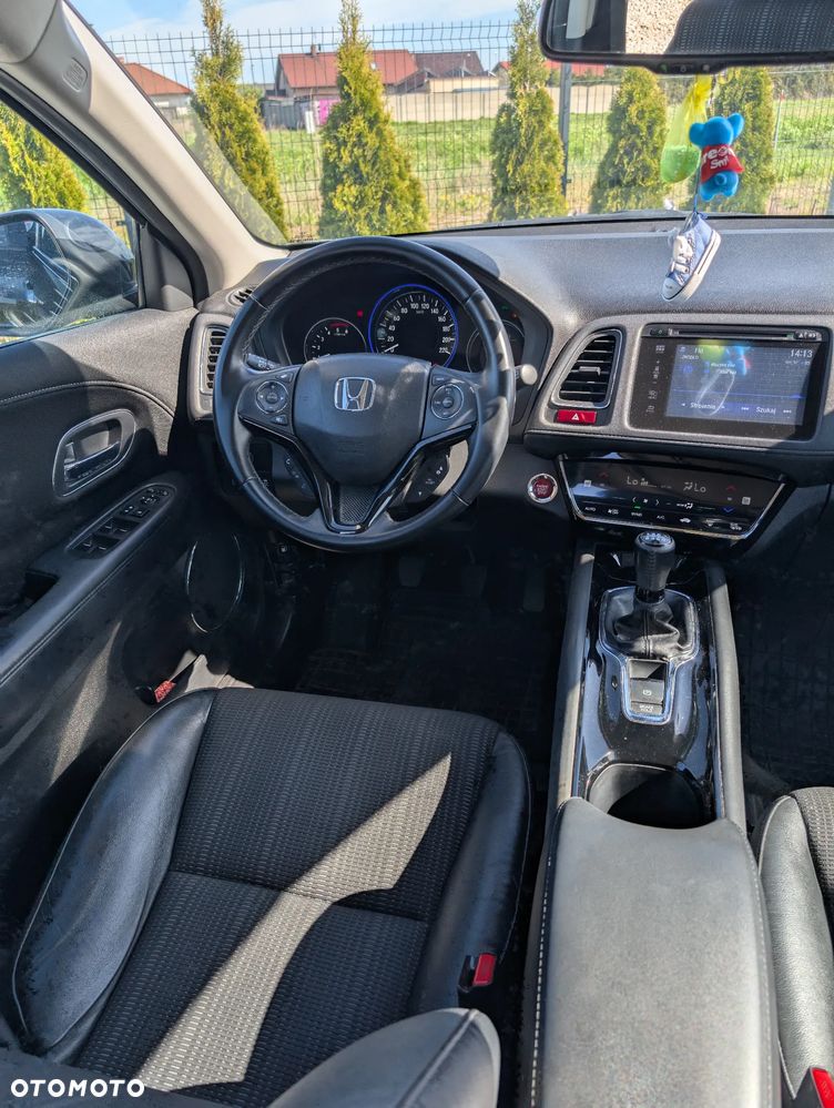 Honda HR-V 1.6 i-DTEC Executive - 13