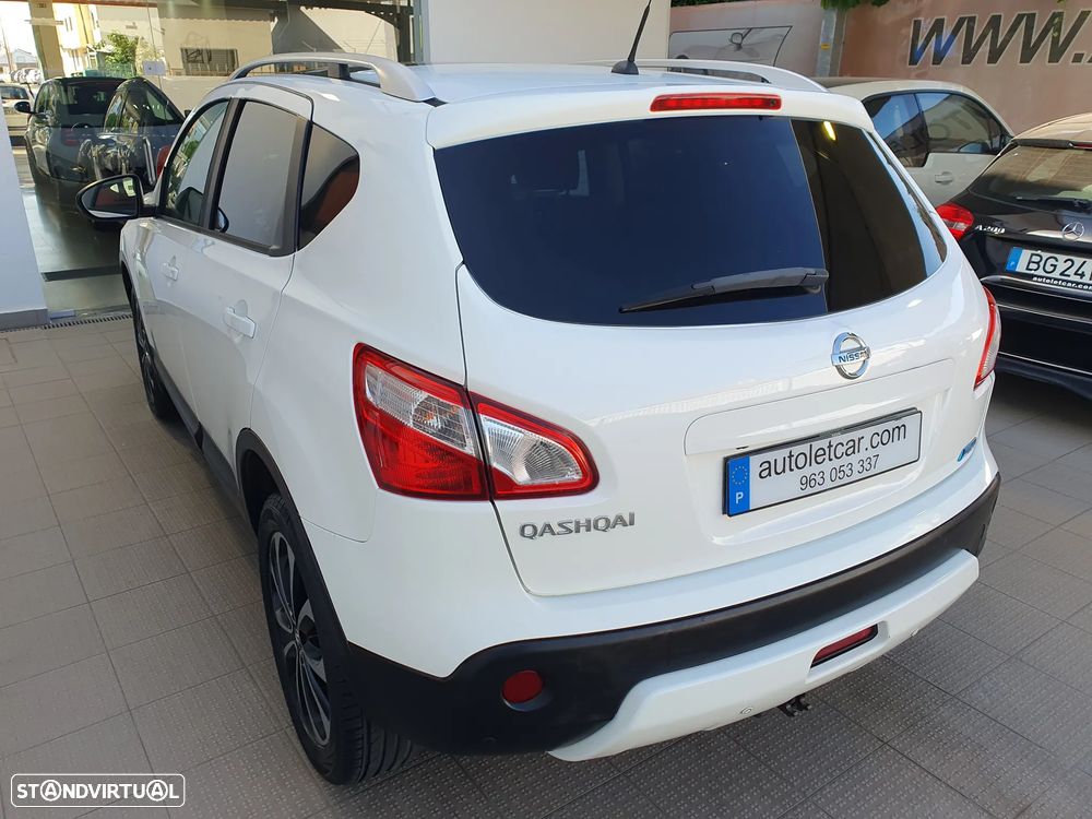 Nissan Qashqai 1.6 dCi Tekna Premium - 6