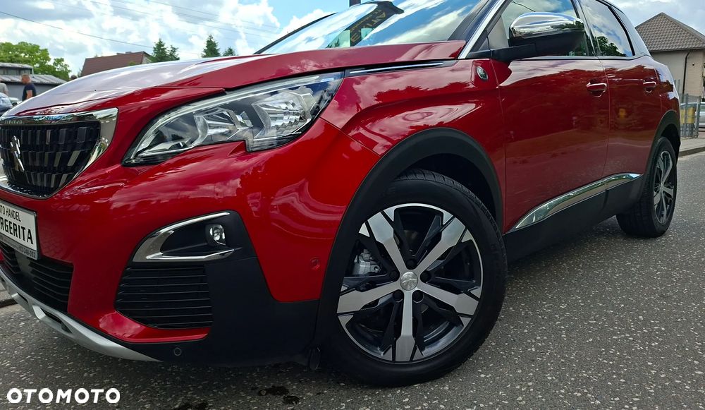 Peugeot 3008 PureTech 130 Stop & Start GPF EAT8 Roadtrip - 35