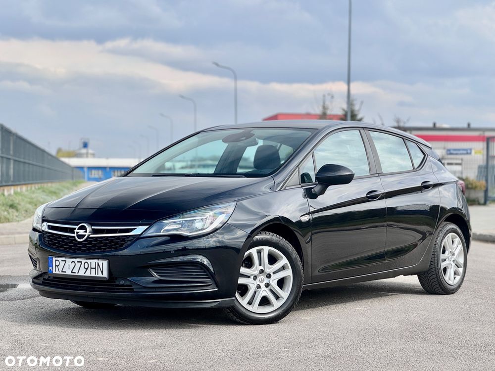 Opel Astra 1.4 Turbo Dynamic - 40