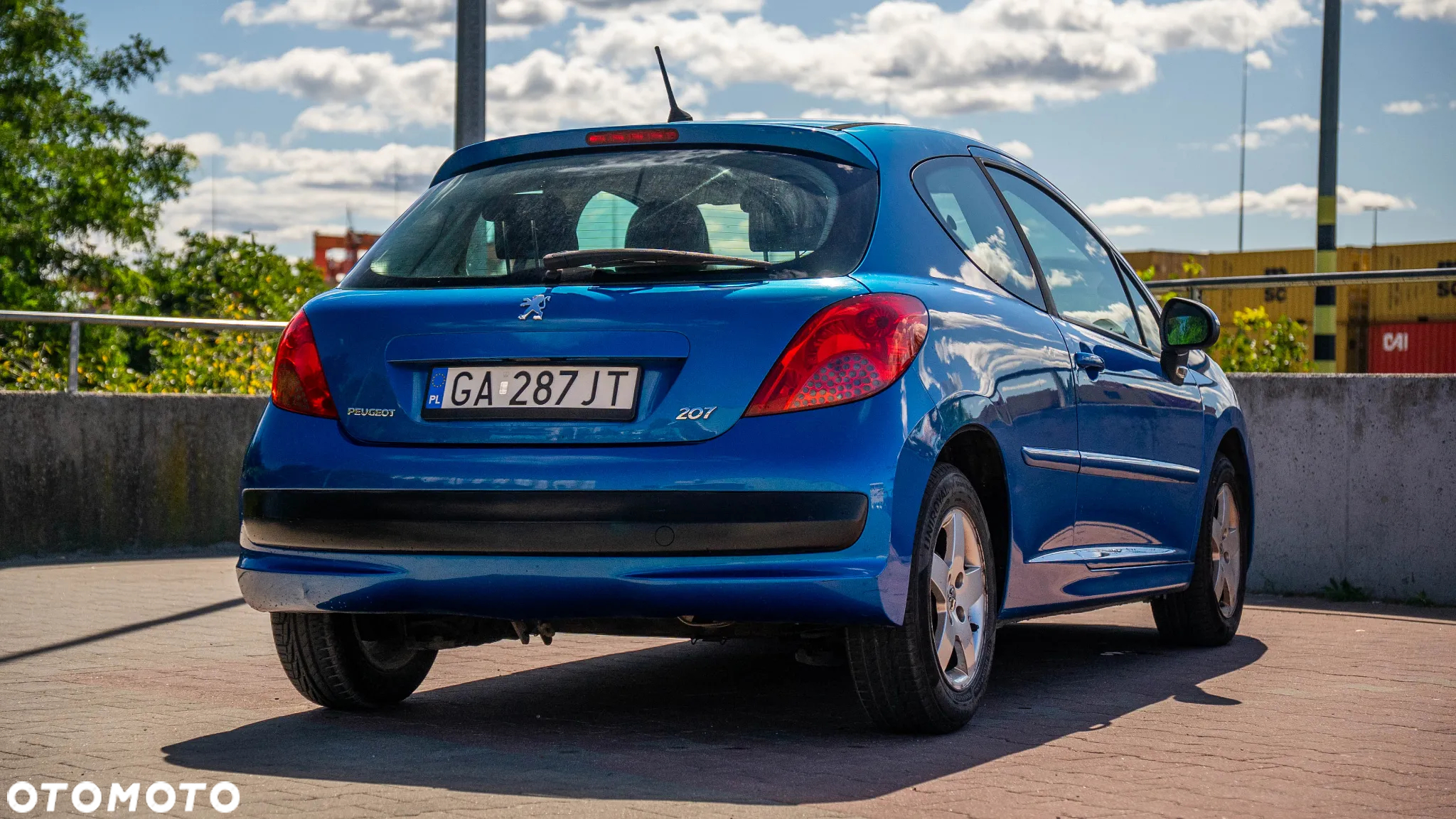 Peugeot 207 1.4 16V Presence - 6