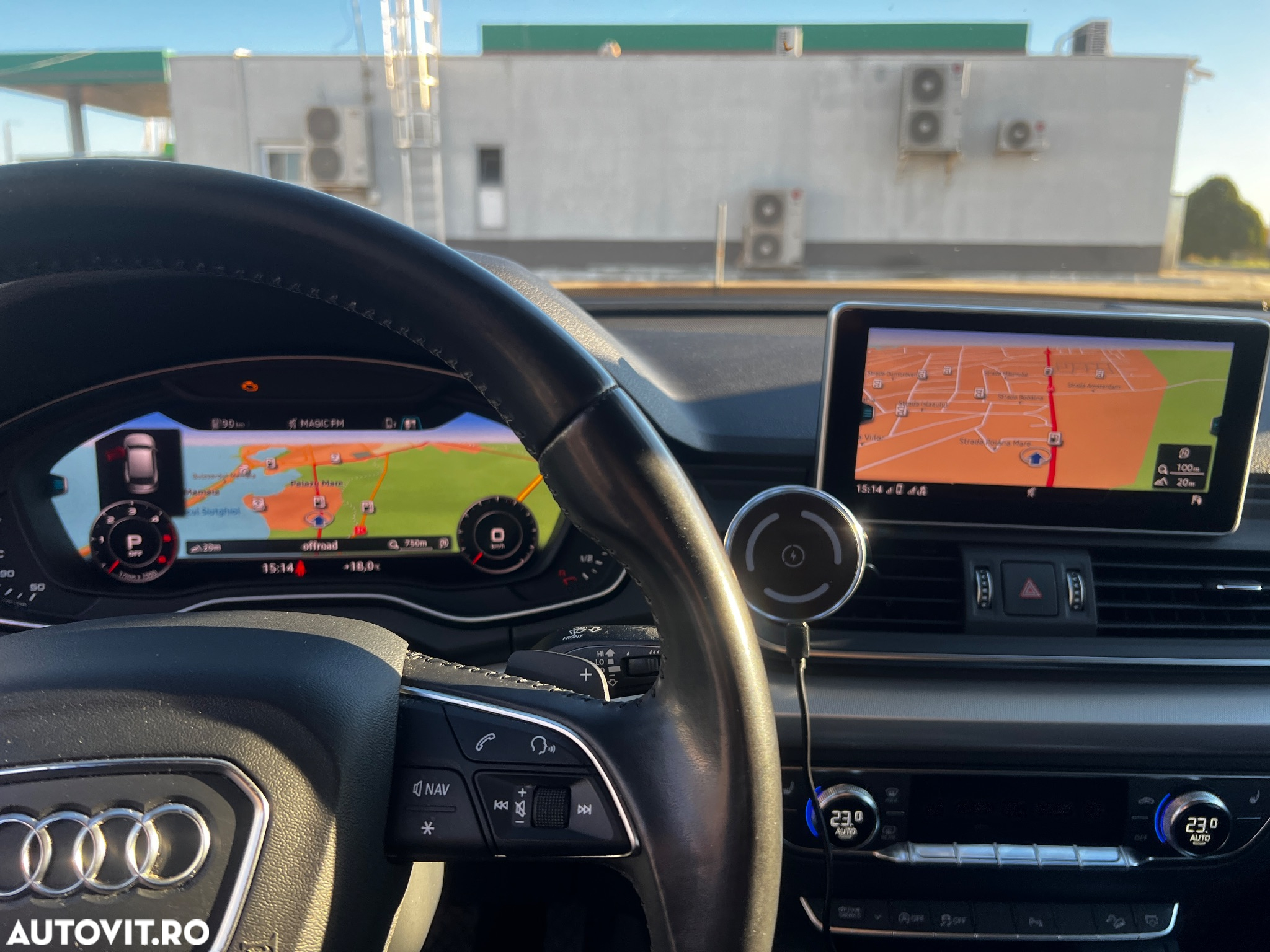Audi Q5 2.0 TDI Quattro S tronic Sport - 32