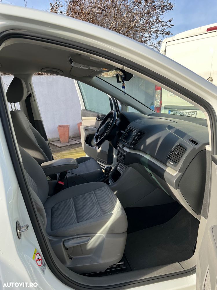 Seat Alhambra 2.0 TDI S&S DSG STYLE - 9