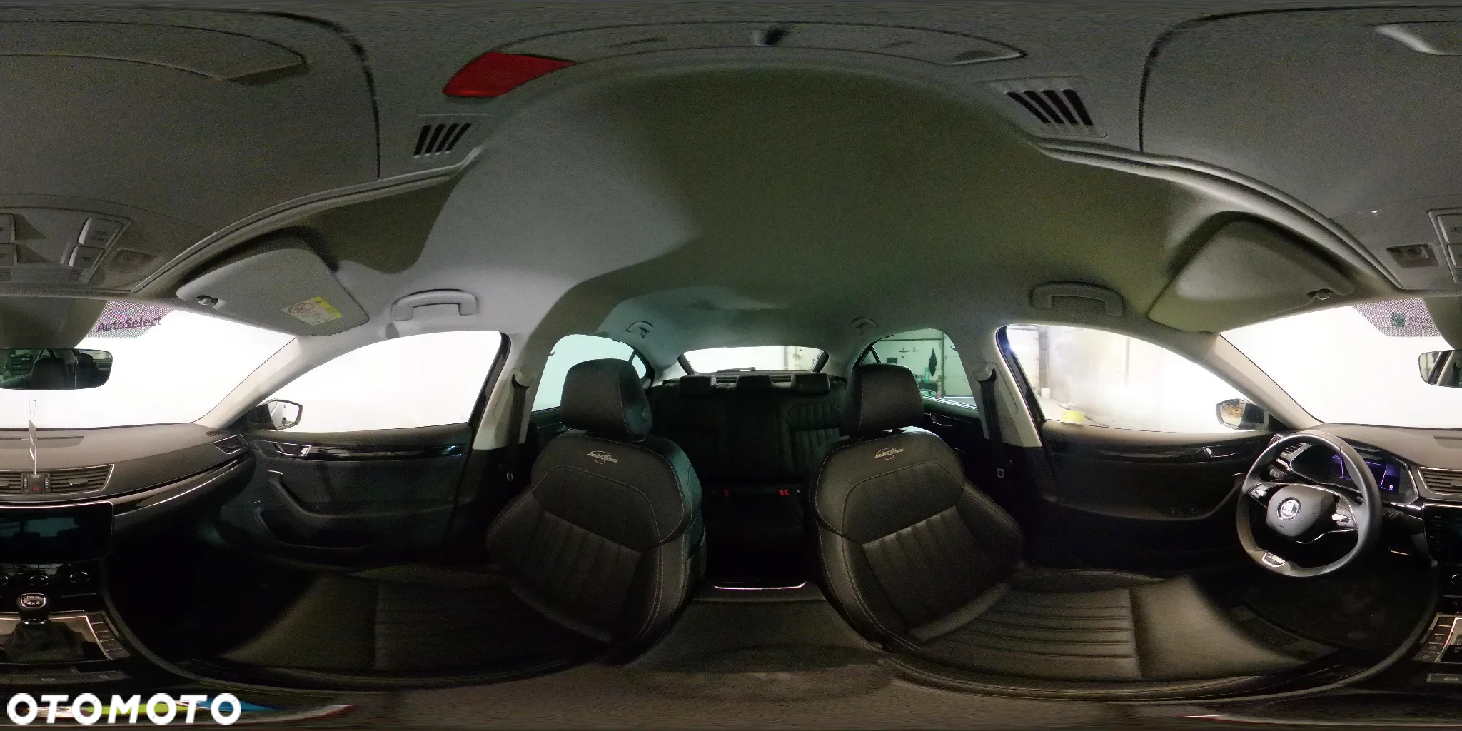 Skoda Superb - 24