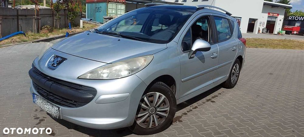 Peugeot 207 - 7