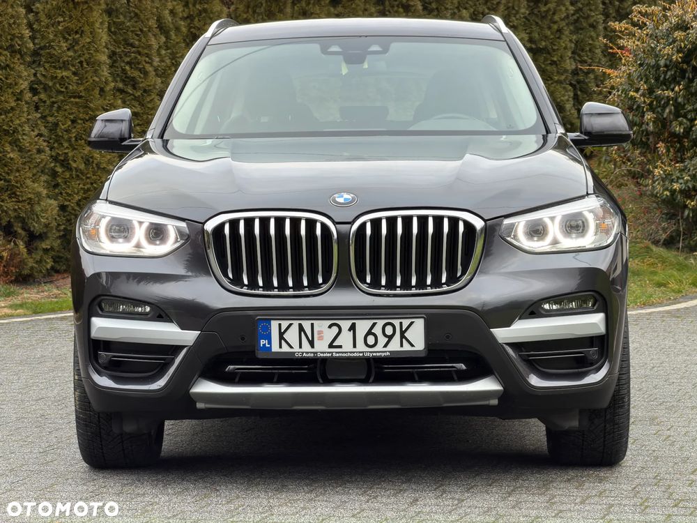 BMW X3 xDrive30i xLine - 25