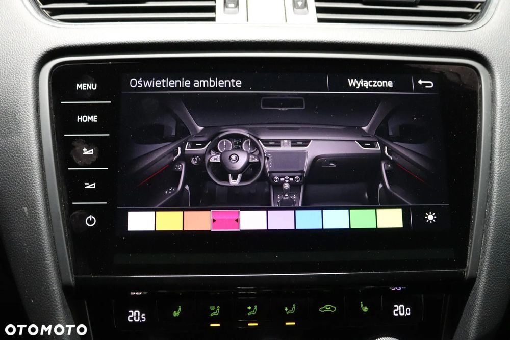 Skoda Octavia 2.0 TDI (Green tec) 4x4 DSG RS - 27