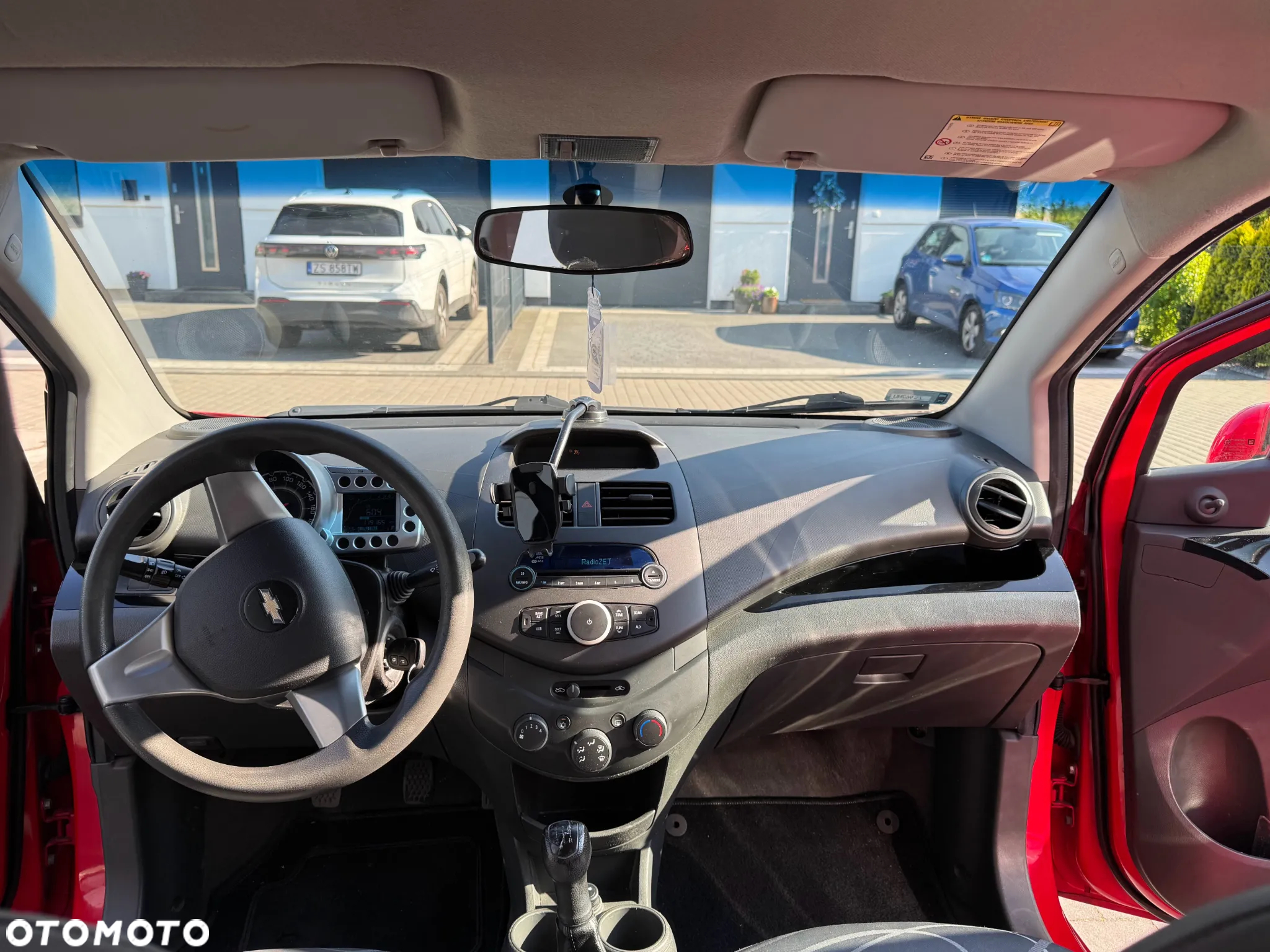 Chevrolet Spark 1.0 LS+ - 22