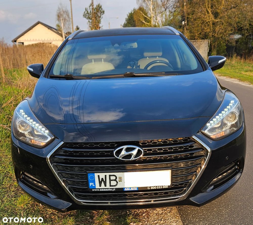 Hyundai i40 1.7 CRDi Style - 2