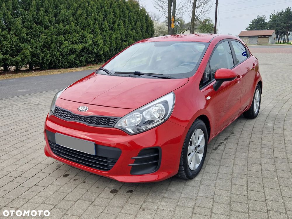 Kia Rio 1.2 Business Line Plus - 1