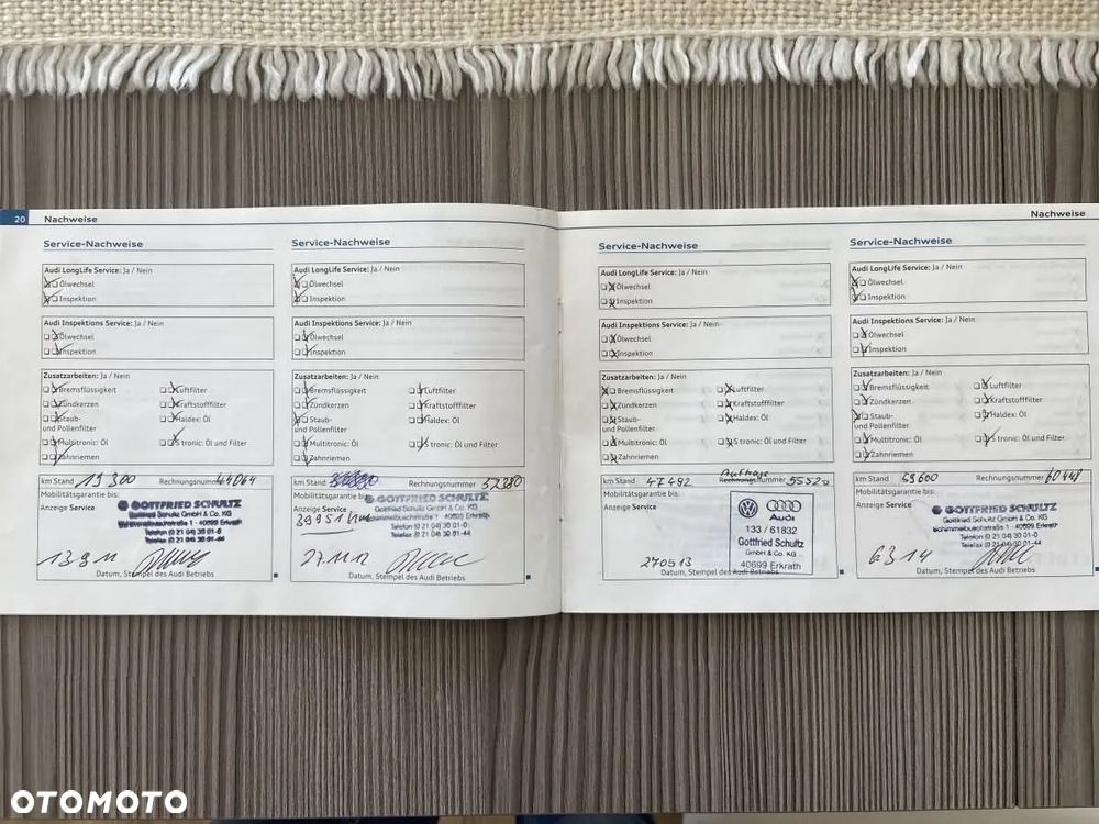 Audi A4 Avant 1.8 TFSI quattro S line Sportpaket (plus) - 36