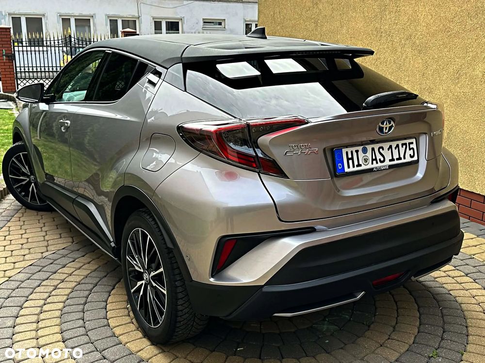 Toyota C-HR 1.8 Hybrid Dynamic - 14