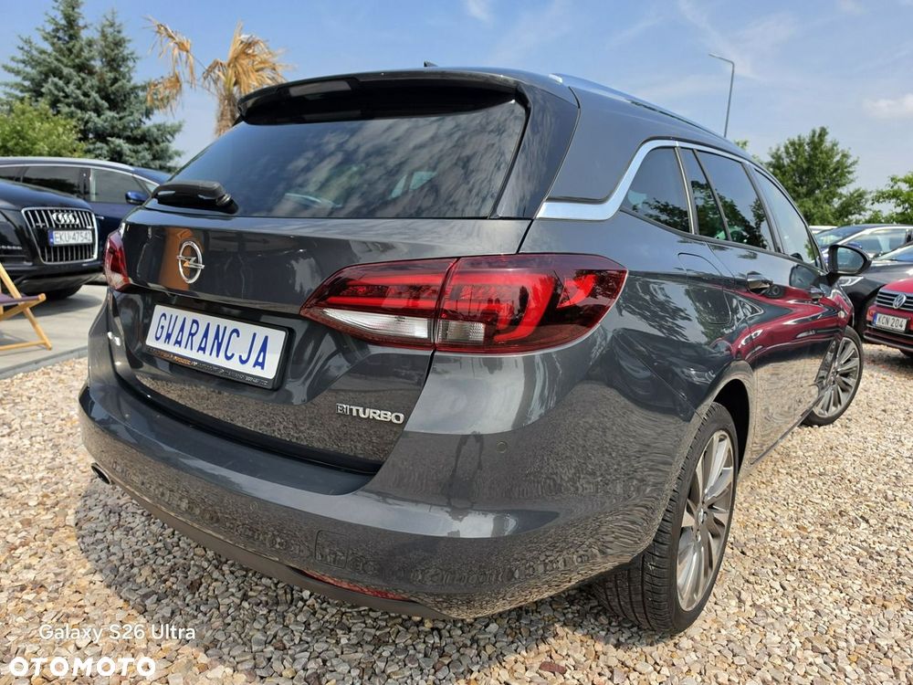 Opel Astra 1.6 BiTurbo D (CDTI) Start/Stop Innovation - 21