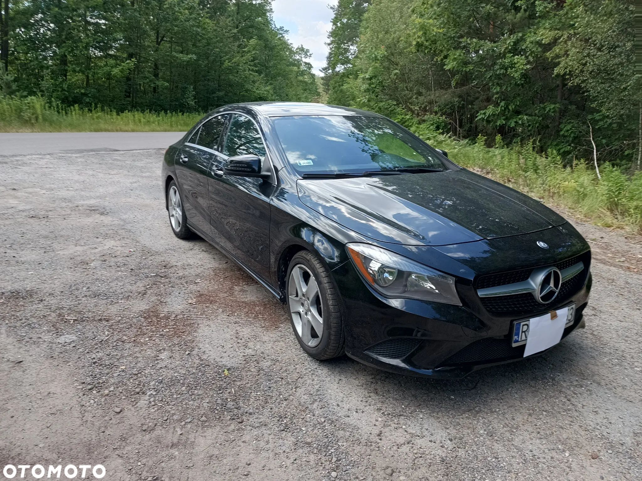 Mercedes-Benz CLA 250 4-Matic Sport - 1