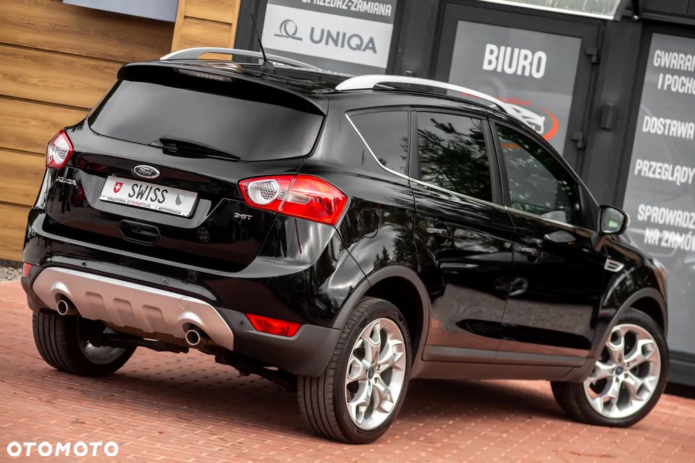 Ford Kuga 2.5 4x4 Titanium - 13