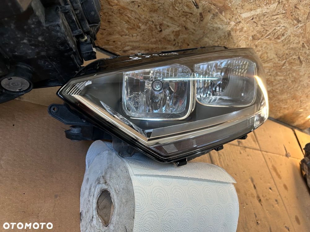 Volkswagen Passat B8 lampa prawy przód lewy przód 3G1941006C 517941005C - 11