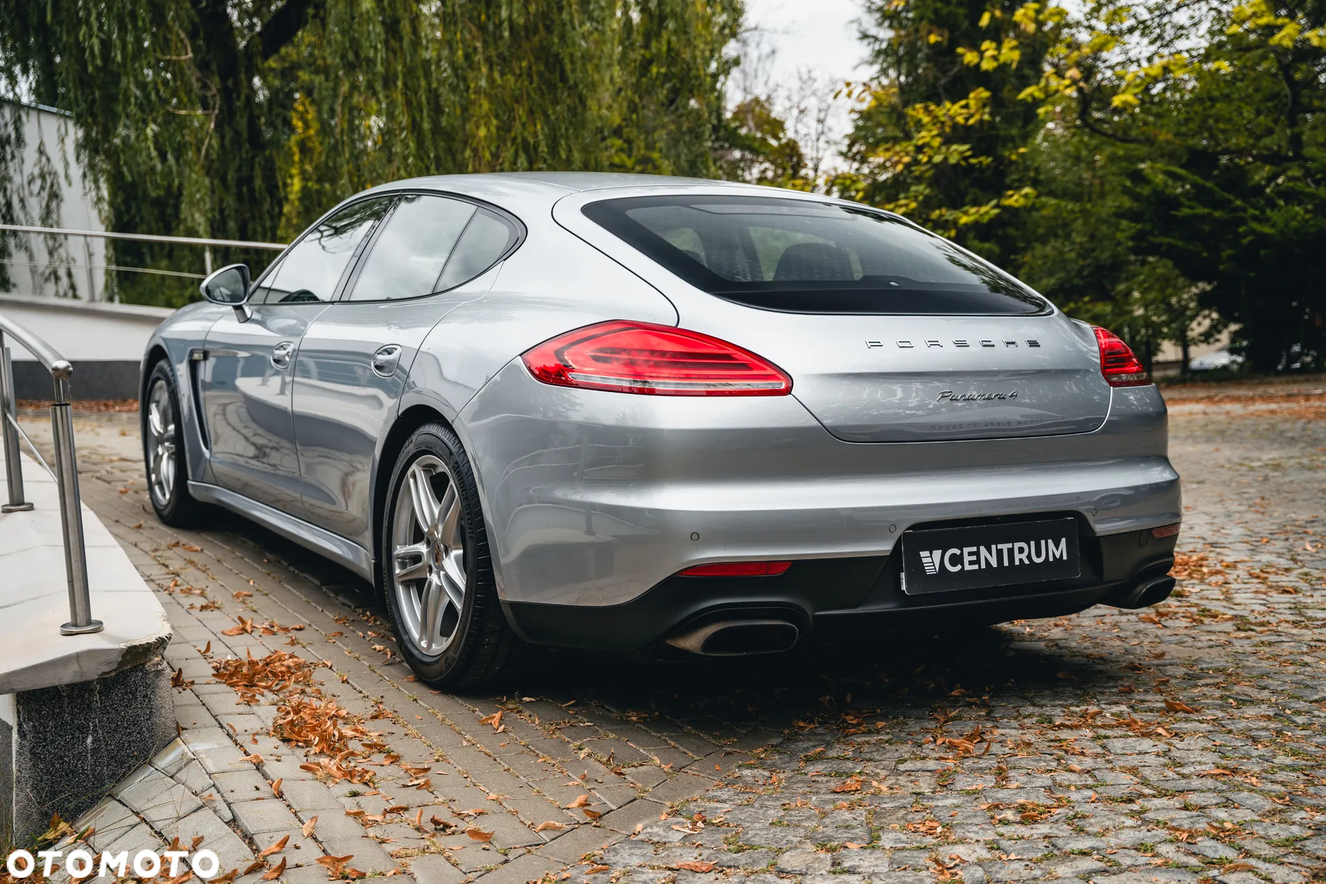 Porsche Panamera 4 - 7