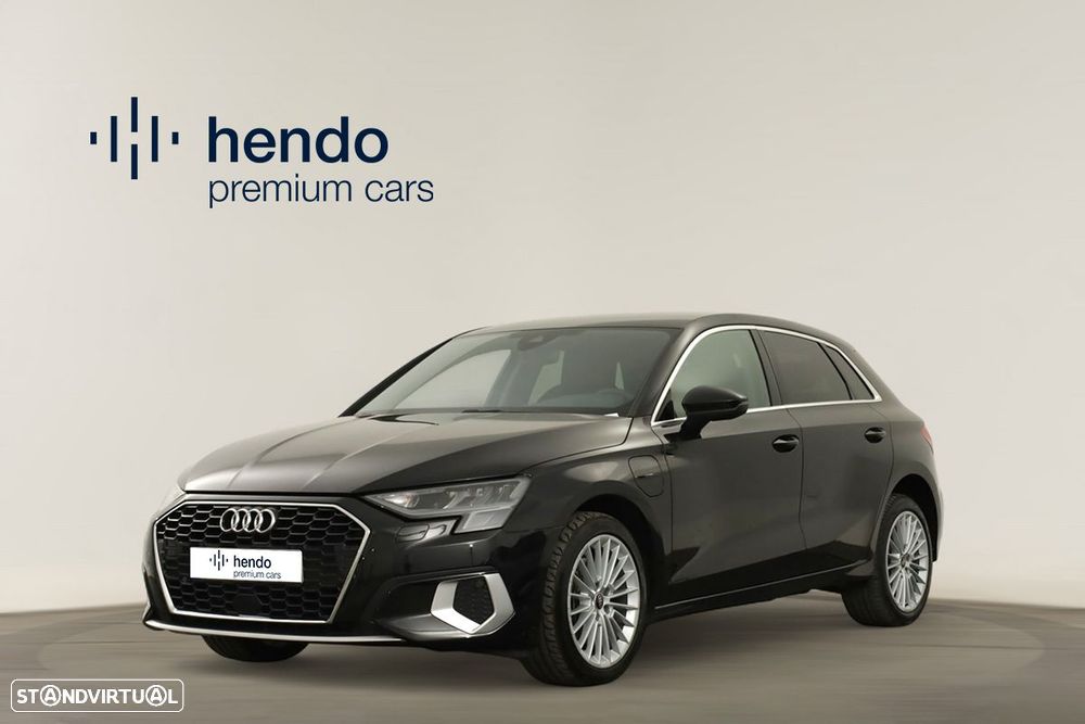 Audi A3 Sportback 40 TFSIe Advanced - 1