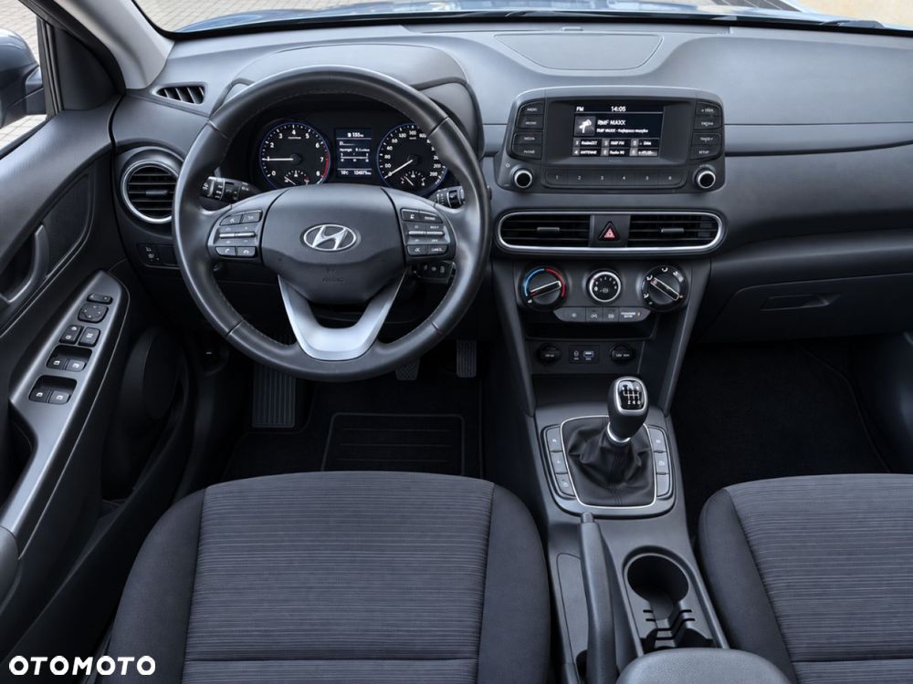 Hyundai Kona 1.0 T-GDI Select - 21